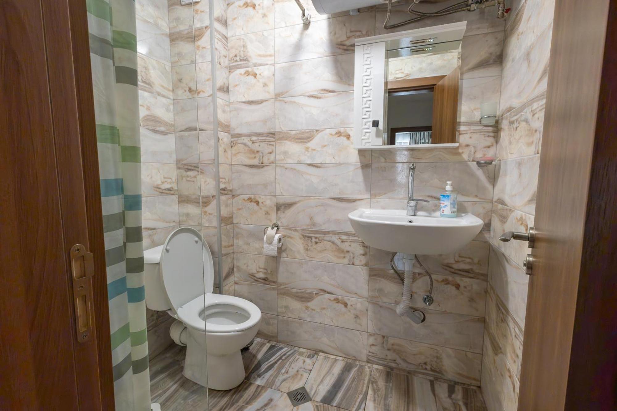 Sea Garden Marina 2 Apartment Varna Exterior foto