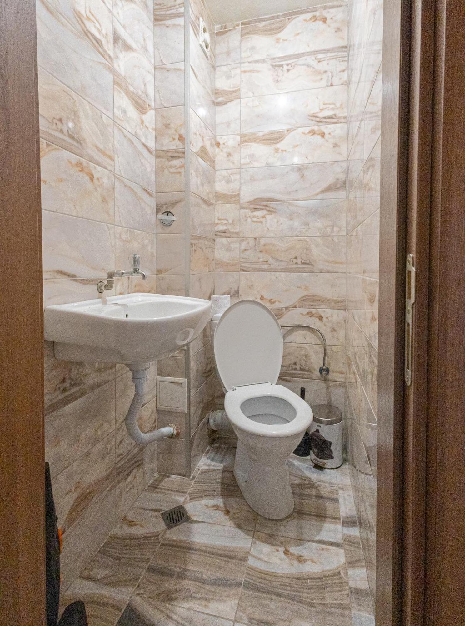Sea Garden Marina 2 Apartment Varna Exterior foto
